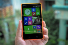 Đọ cấu hình Nokia X2 với Zenfone 4, Moto E và Galaxy Trend Lite
