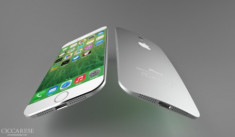 Độc đáo Concept iPhone 6 với màn hình 5,5 inch
