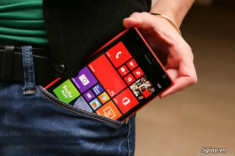 Đổi điện thoại cũ lấy ngay Lumia 1020 và Lumia 1520