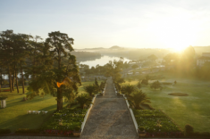 Đón Giáng sinh và lễ hội tại khách sạn Dalat Palace