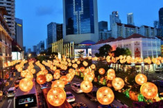 Đón Tết ở Singapore có gì lạ?
