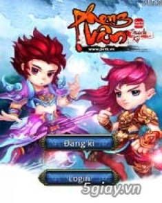 Dowload game phong vân truyền kỳ.