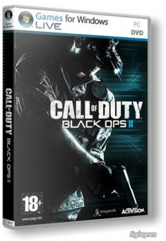 Download Call of Duty Black Ops 2 Full Crack - game bắn súng hay cho PC
