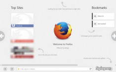 Download Firefox 28 Beta cảm nhận giao diện mới