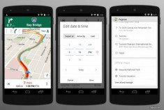 [Download] Google Maps 8.0 (cho Android 4.0 đến 4.4) và Google Camera 2.1