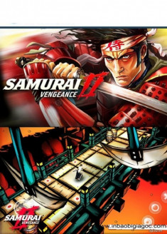 Download trò chơi Samurai II Vengeance full cho máy tính