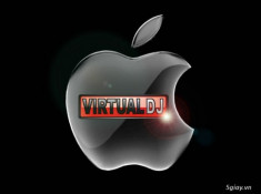 Download Virtual DJ Home for Mac - phần mềm DJ mix nhạc chuyên nghiệp dành cho Mac