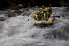 Du lịch mạo hiểm Malaysia