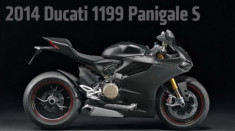 Ducati 1199 Panigale S 2014 với bộ cánh mới