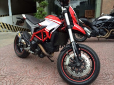 Ducati cho biker nhỏ con