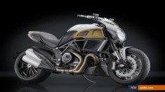 Ducati Diavel cực chất với phiên bản full Rizoma