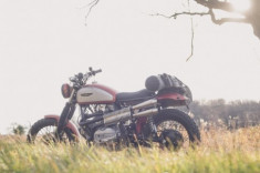 Ducati đời cổ độ phong cách Scrambler