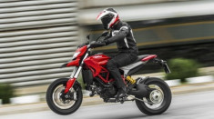 Ducati Hypermotard 2014 - Xứng danh “Ông vua đường phố”