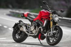 DUCATI Monster 1200 S