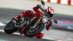 Ducati Monster 1200R mới sẽ là con quỷ mạnh nhất lịch sử Ducati