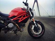 Ducati Monster 796 ABS nhập Ý, HQCN (không phải hàng Thái Lan)