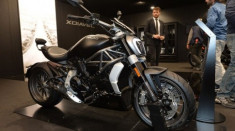 Ducati XDiavel 2016 được bình chọn là xe mô tô đẹp nhất tại EICMA 2015