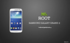 Dùng Odin Root Galaxy Grand 2 G7102