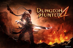 Dungeon Hunter 4 - game hành động nhập vai cho Android cực hay