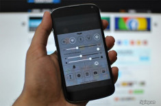 Easy Controller - Mang tùy chỉnh của iOS 7 lên Android