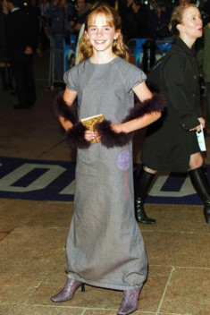 Emma Watson - vịt hóa thiên nga nhờ đổi gu thời trang