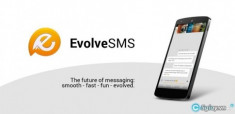Evolve SMS: ứng dụng tin nhắn siêu đẹp cho Android