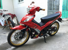 Exciter 2006 chiếc xe thái bền bỉ