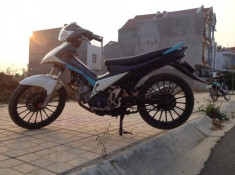 Exciter 2009 trái 65 uy lực