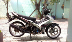 Exciter 2010 lung linh trong màu áo Spark 135i