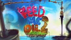 Feed Me Oil 2 đình đám ra mắt trên iOS