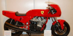 Ferrari sẽ sản xuất mô tô?