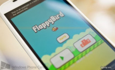 Flappy Bird đã có mặt cho các máy Windows Phone (update)