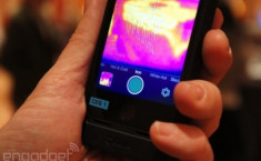 FLIR One: Phụ kiện biến iPhone thành máy ảnh hồng ngoại