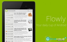 Flowly: trình duyệt tin tức công nghệ đơn giản và mạnh mẽ
