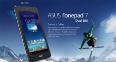 FonePad 7 Dual Sim có phải mở ra thời kỳ cho tablet chạy 2 sim