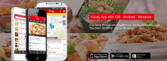 Foody | Ứng dụng cập nhật địa điểm ăn uống tại Việt Nam