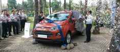 Ford EcoSport xuất hiện tại đảo Phú Quốc
