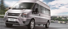 Ford Transit bán chạy như tôm tươi tại Việt Nam năm 2013