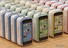 Foxconn xác nhận dừng sản xuất iPhone 5c
