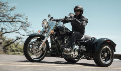 Freewheeler Trike 2015 dòng xe 3 bánh mới của Harley-Davidson