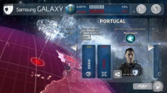 Galaxy 11: Khi Samsung Galaxy S5 và bóng đá cứu Thế giới!