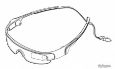 Galaxy Glass - kính đeo mắt thông minh đến từ Hàn Quốc.