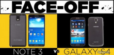 Galaxy Note 3 vs Galaxy S4: Ai hơn ai?