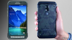 Galaxy S5 Active - smartphone siêu bền của Samsung lên kệ với giá 14,6 triệu đồng