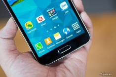Galaxy S5 chiến thắng trong phép thử pin