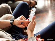Galaxy S5 cho phép sử dụng vân tay để đăng nhập Facebook và Mail