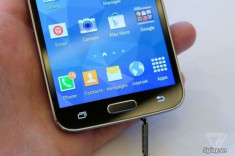 Galaxy S5 có thể lên kệ chậm do thiếu linh kiện