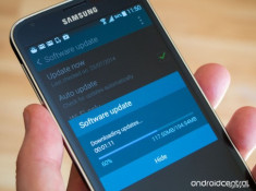Galaxy S5 sử dụng chipset Exynos cải tiến hiệu năng sau khi update