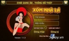 Game bài cho iPhone mới nhất