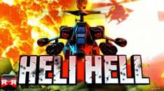 Game bắn máy bay Heli Hell xứng tầm đẳng cấp như Sky Force 2014